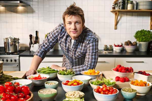 jamie oliver